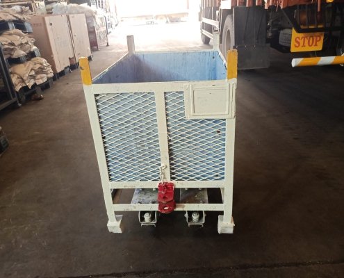 Bin Trolley (2)