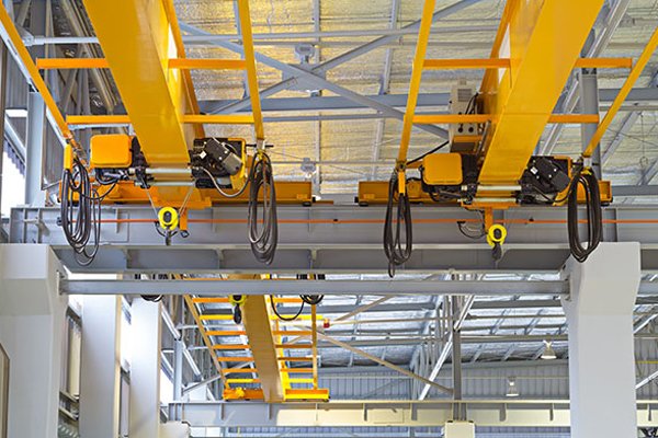 Crane Works