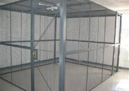 Goat Cage