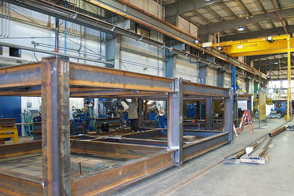 Industrial Fabrication