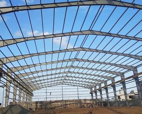 Industrial Fabrication