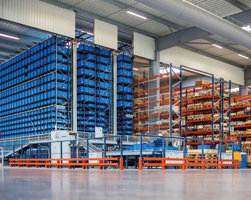 Industrial Stroage