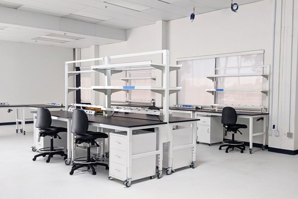 Industrial Work Station