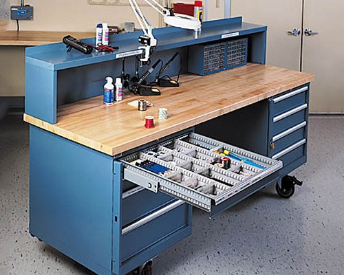 Industrial Work Station