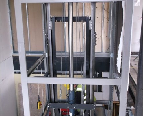 Lift Pre Fabrication