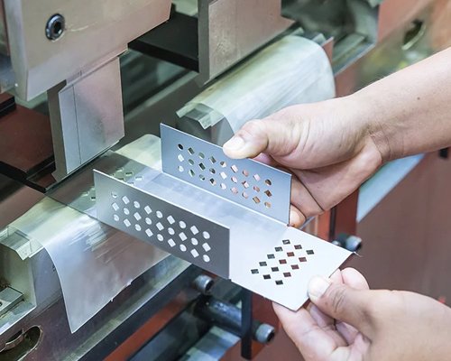 Sheet Metal Works