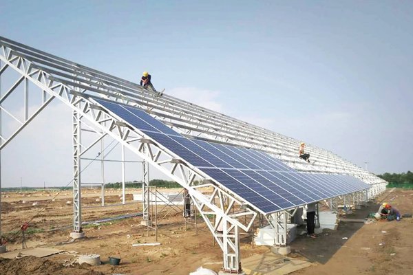 Solar Structures