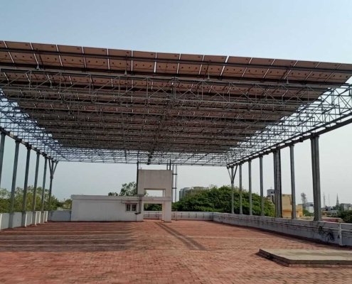 Solar Structures (2)