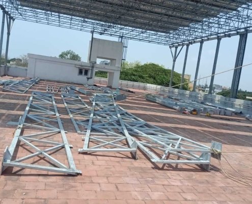 Solar Structures (4)