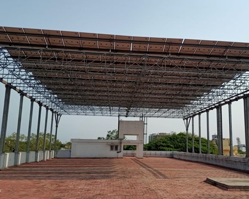 Solar Structures