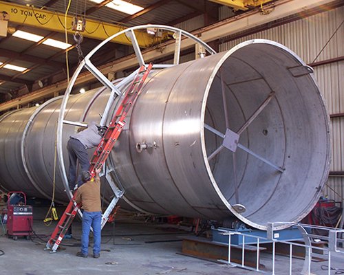 Tank Work